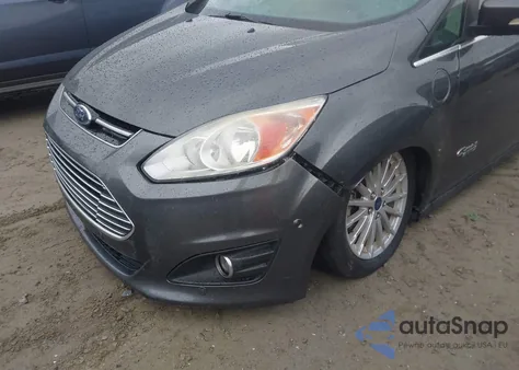 2016 Ford C-Max Energi Sel z USA, uszkodzony, nr VIN 1FADP5CU9GL116482
